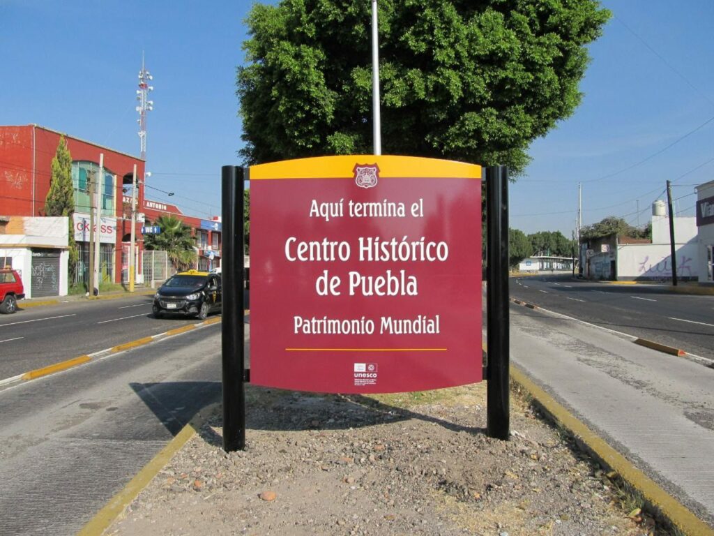 La Gerencia del Centro Histórico y Patrimonio Cultural del Ayuntamiento